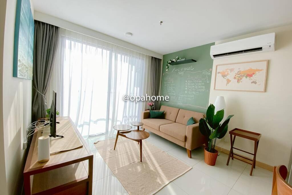 Apartment Opahome@ Timurbay Seafront 2br Family Seaview And Poolview *
