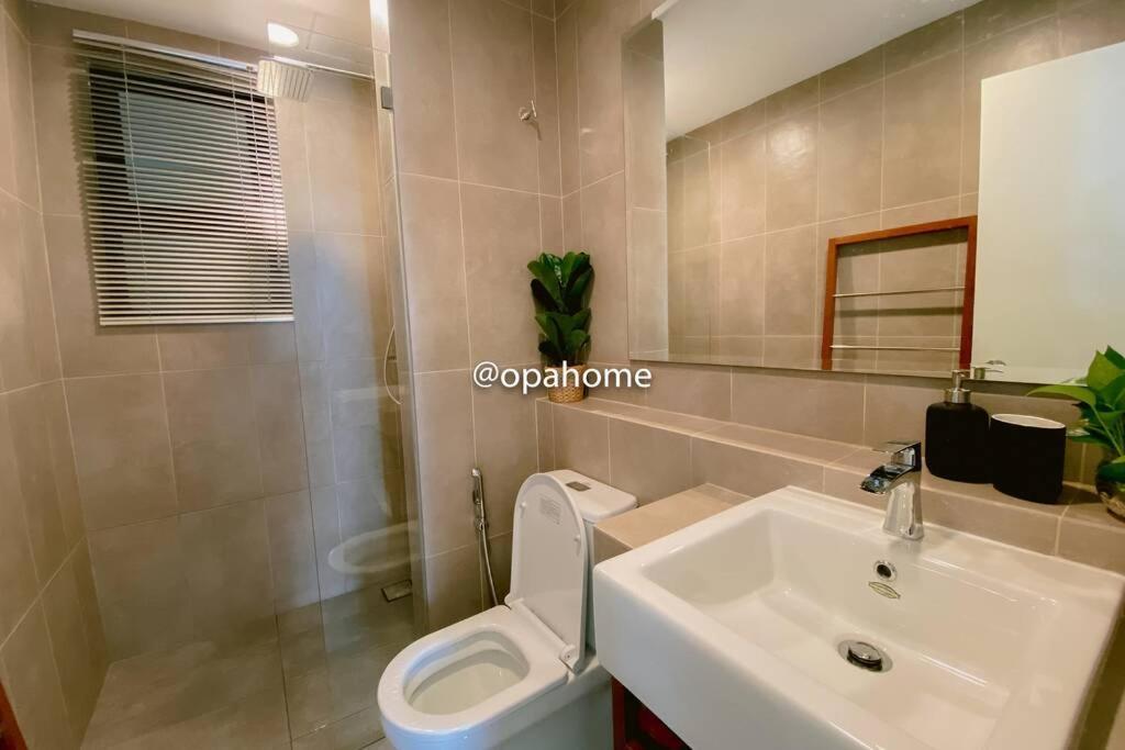 Apartment Opahome@ Timurbay Seafront 2br Family Seaview And Poolview *