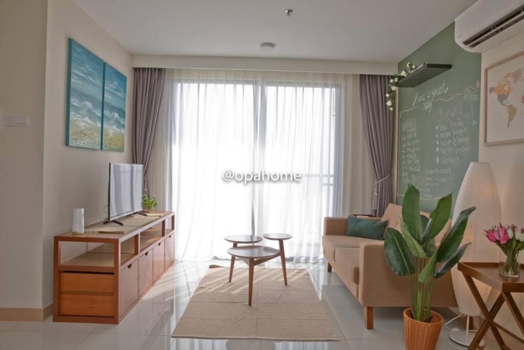 Opahome@ Timurbay Seafront 2br Family Seaview And Poolview *