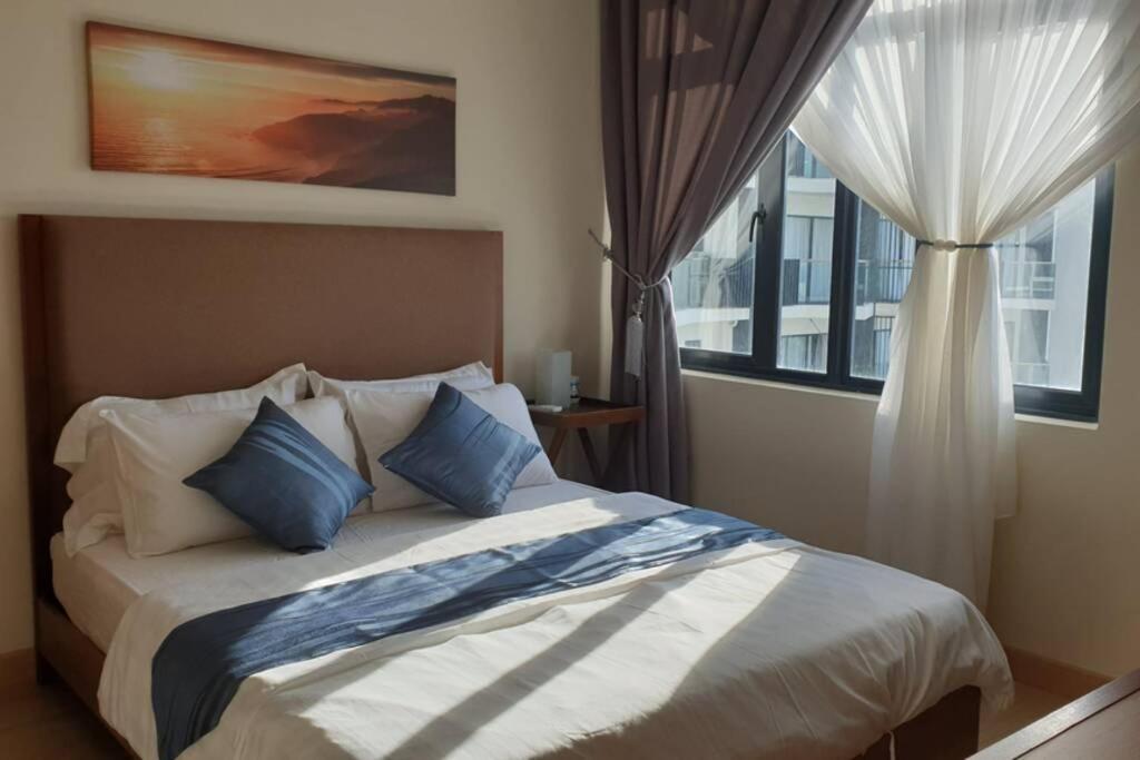 Opahome@ Timurbay Seafront 2br Family Seaview And Poolview Apartment